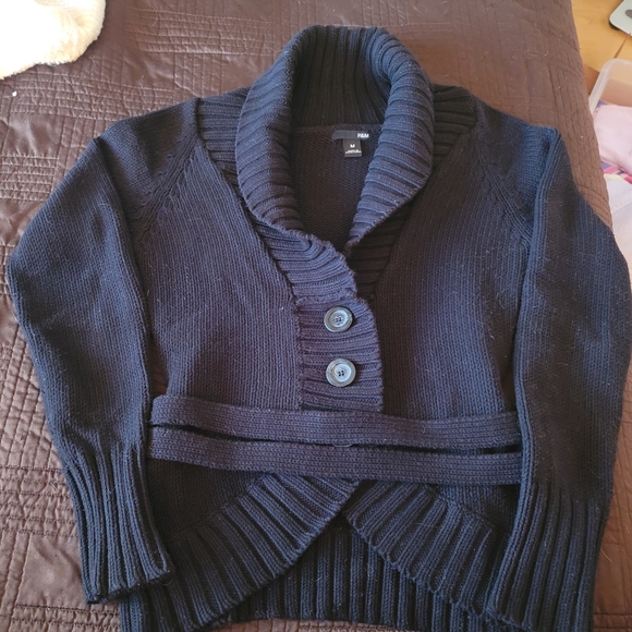 Boyfriend cardigan - Picture 4 of 4
